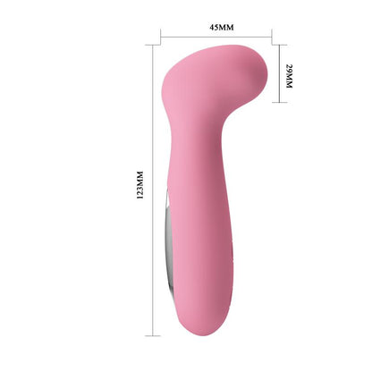 Mini masažuoklis su 30 vibracijos režimų