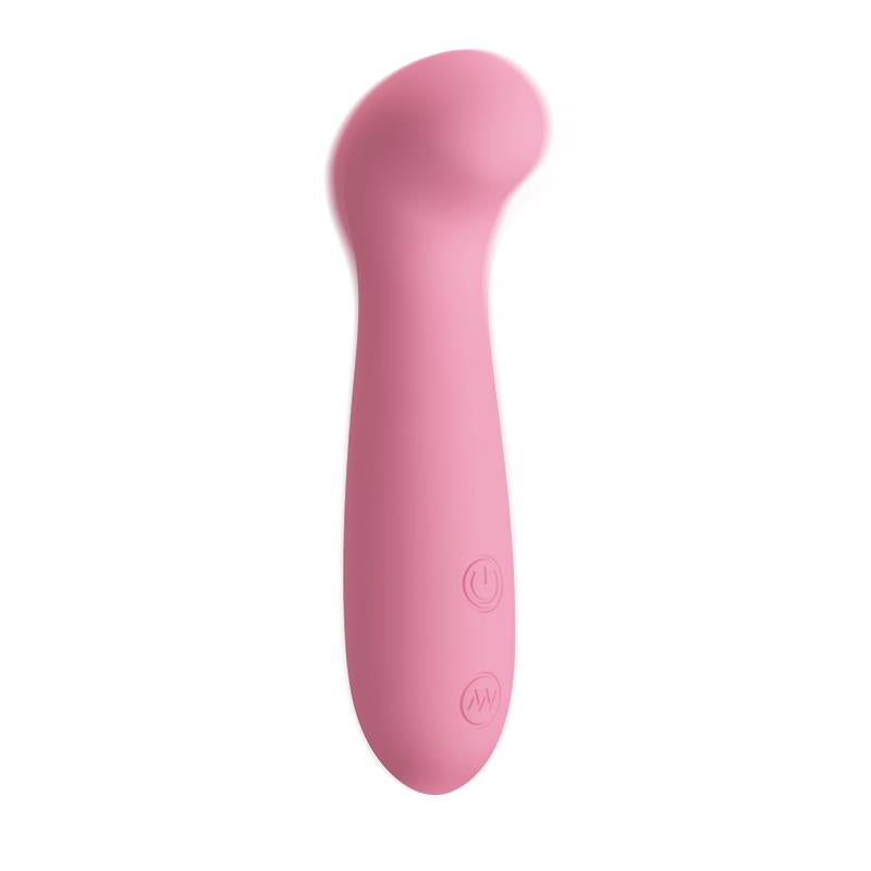 Mini masažuoklis su 30 vibracijos režimų