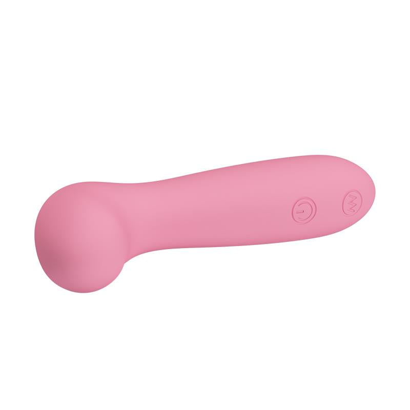 Mini masažuoklis su 30 vibracijos režimų
