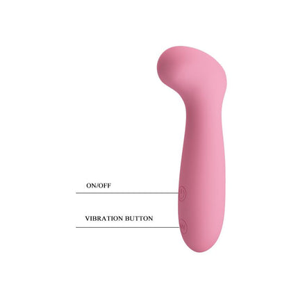 Mini masažuoklis su 30 vibracijos režimų
