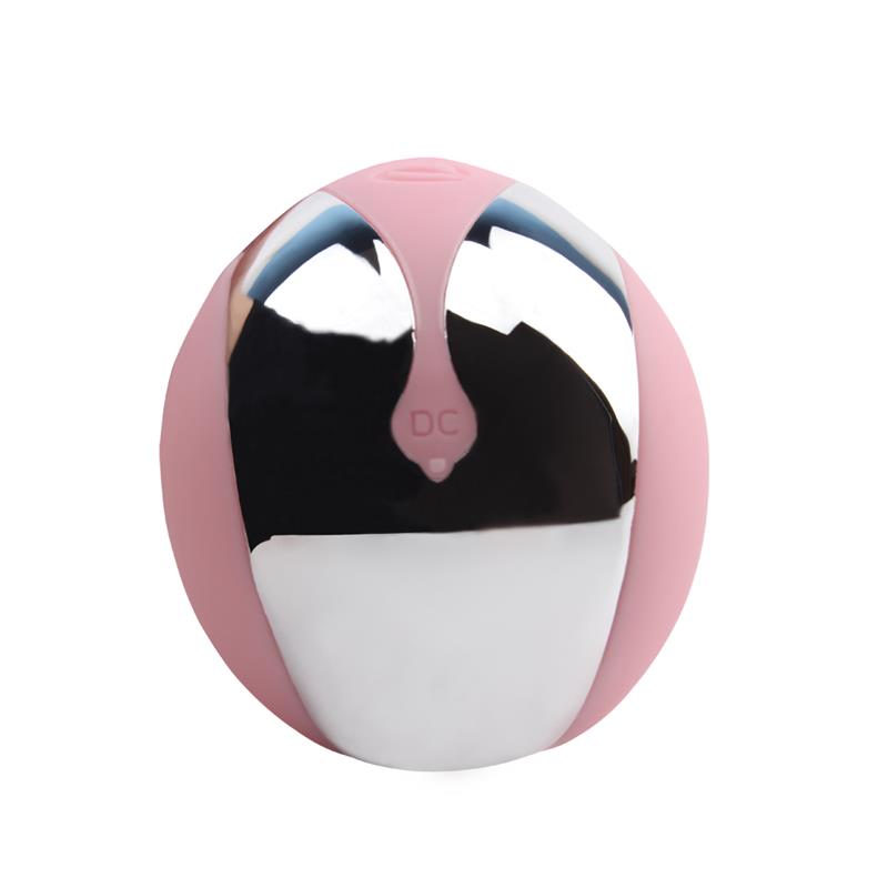 Klitorio vibratorius su 10 vibracijos režimų