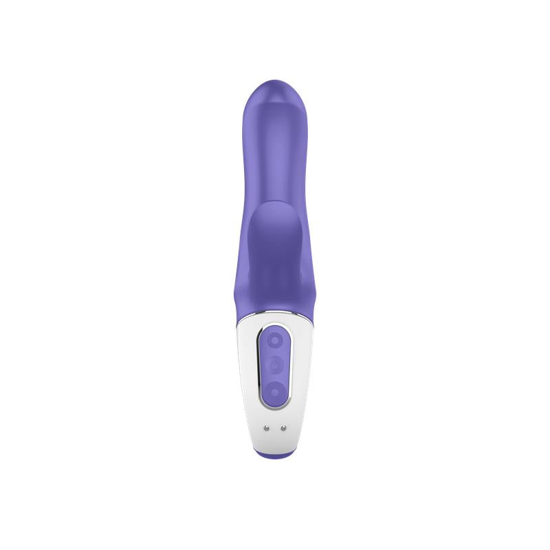 Mini vibratorius su galingomis vibracijomis