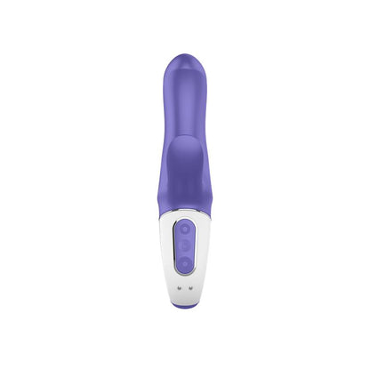 Mini vibratorius su galingomis vibracijomis