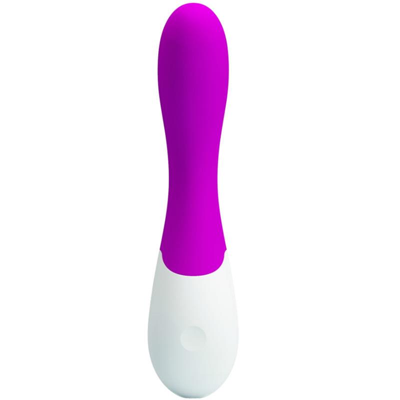 USB įkraunamas vibratorius su 7 vibracijos režimais