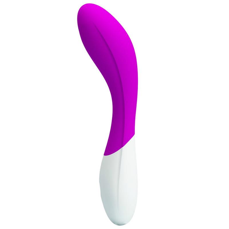 USB įkraunamas vibratorius su 7 vibracijos režimais