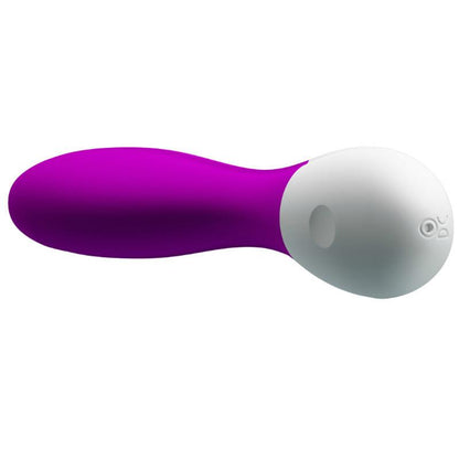 USB įkraunamas vibratorius su 7 vibracijos režimais