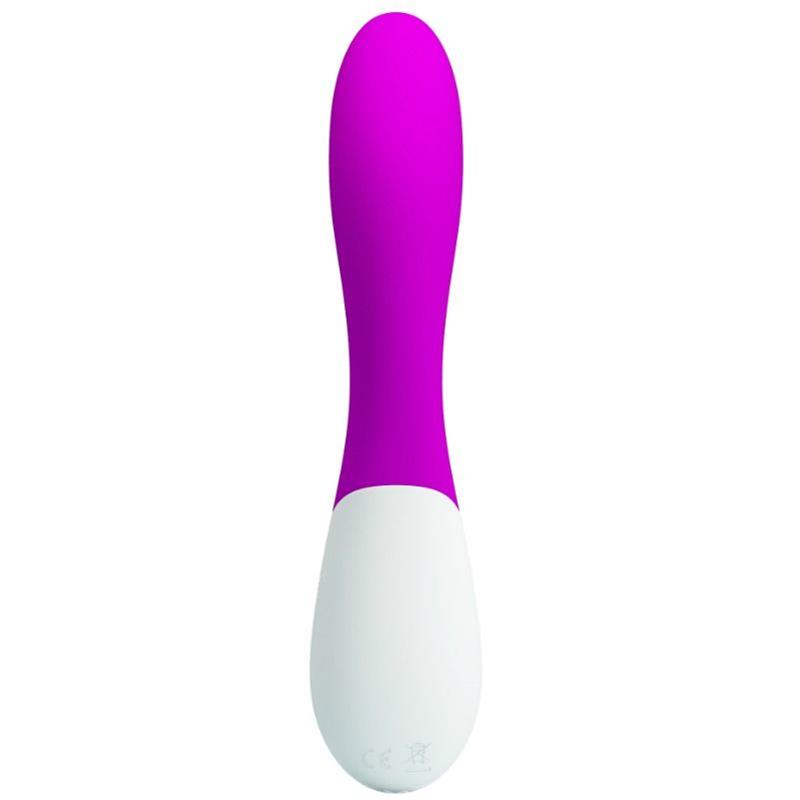 USB įkraunamas vibratorius su 7 vibracijos režimais
