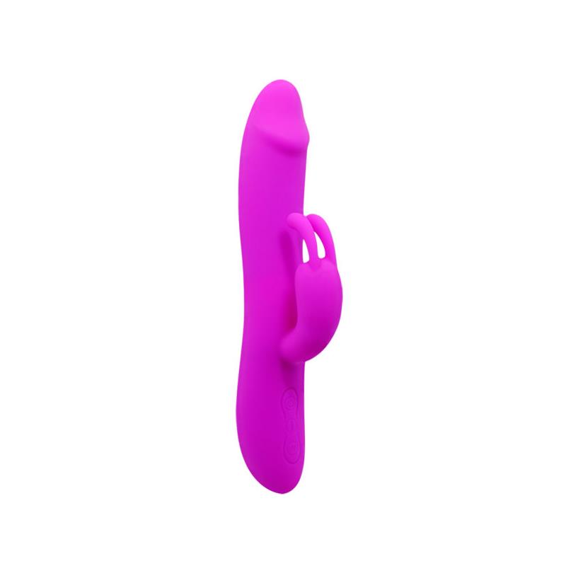 Klitorio vibratorius su 7 režimais ir USB įkrovimu