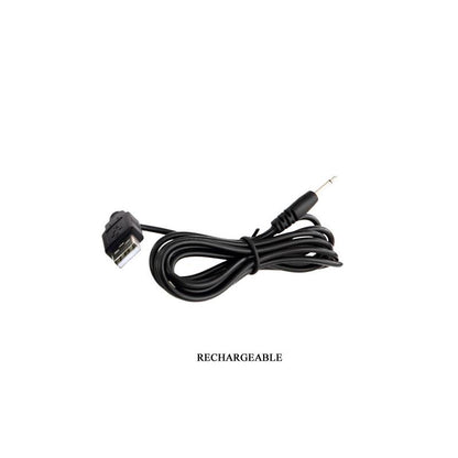 Klitorio vibratorius su 7 režimais ir USB įkrovimu