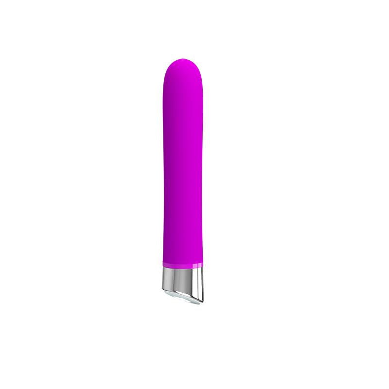 Kompaktiškas vibratorius su 12 vibracijos režimų