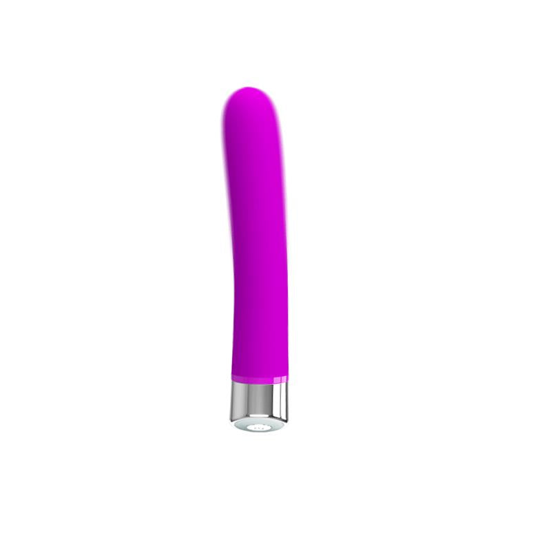 Kompaktiškas vibratorius su 12 vibracijos režimų