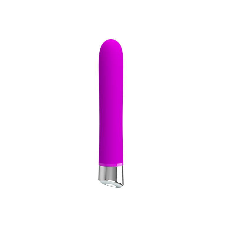 Kompaktiškas vibratorius su 12 vibracijos režimų