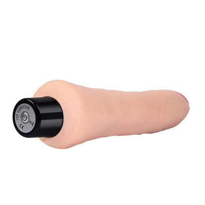 Realistinio pojūčio vibratorius su 10 režimų