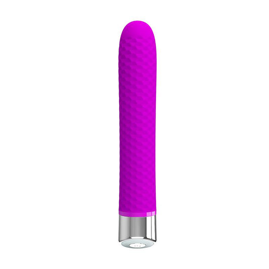 Kompaktiškas vibratorius su 12 vibracijos režimų