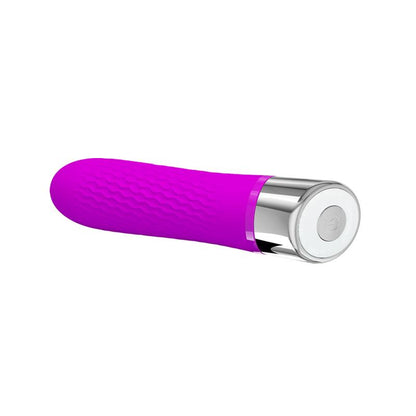 Vibratorius su 12 vibracijos režimų ir ergonomiška forma