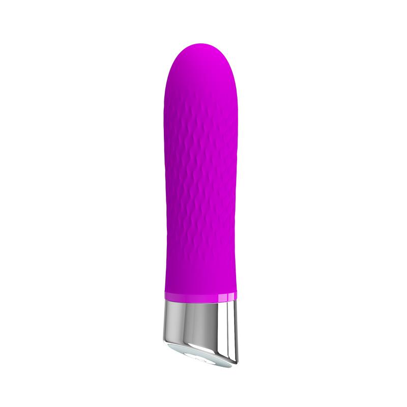 Vibratorius su 12 vibracijos režimų ir ergonomiška forma