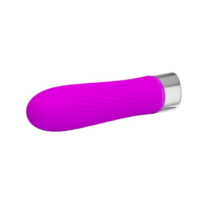 Vibratorius su 12 vibracijos režimų ir ergonomiška forma