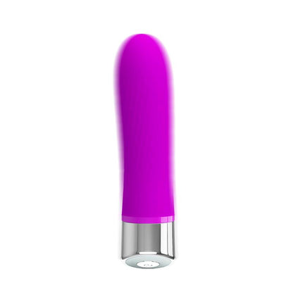Vibratorius su 12 vibracijos režimų ir ergonomiška forma