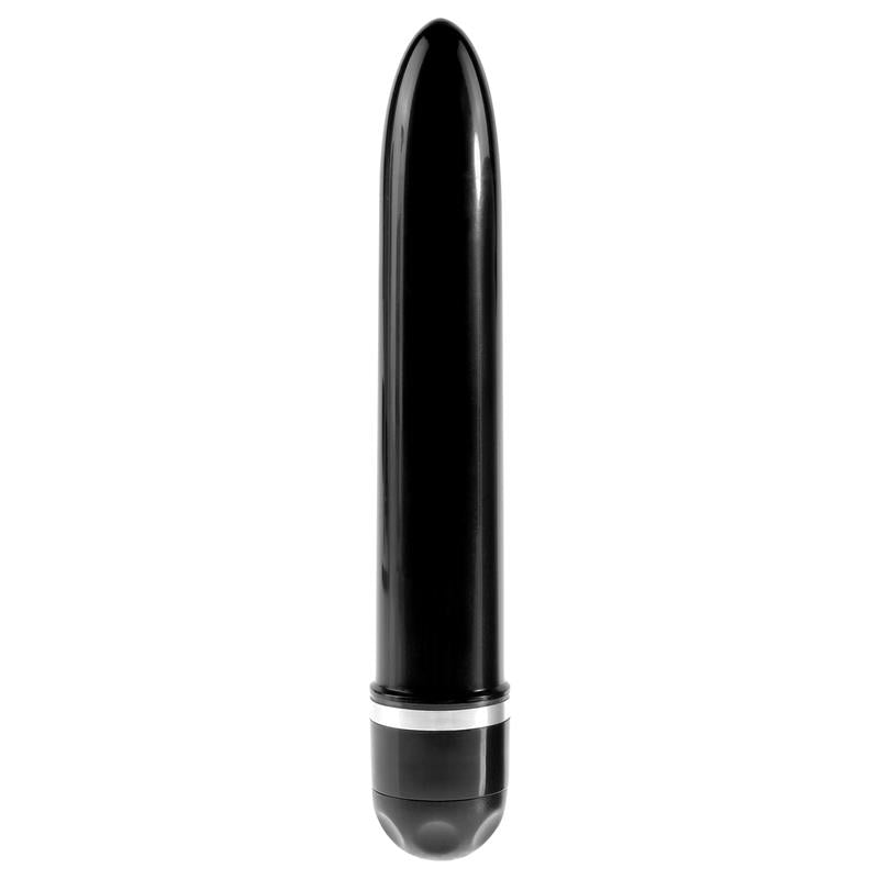 Vibruojantis dildo su kelių greičių vibracija