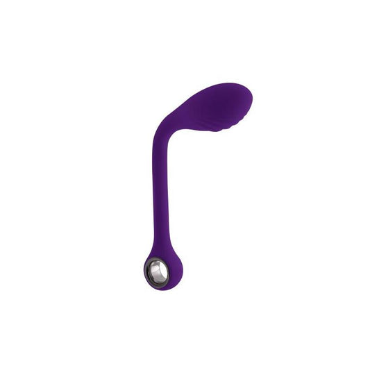 DISC*Spot on Vibrator – violetinė