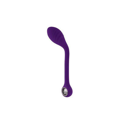 DISC*Spot on Vibrator – violetinė