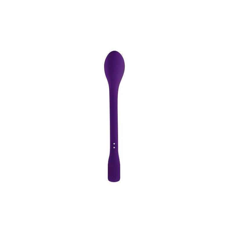 DISC*Spot on Vibrator – violetinė