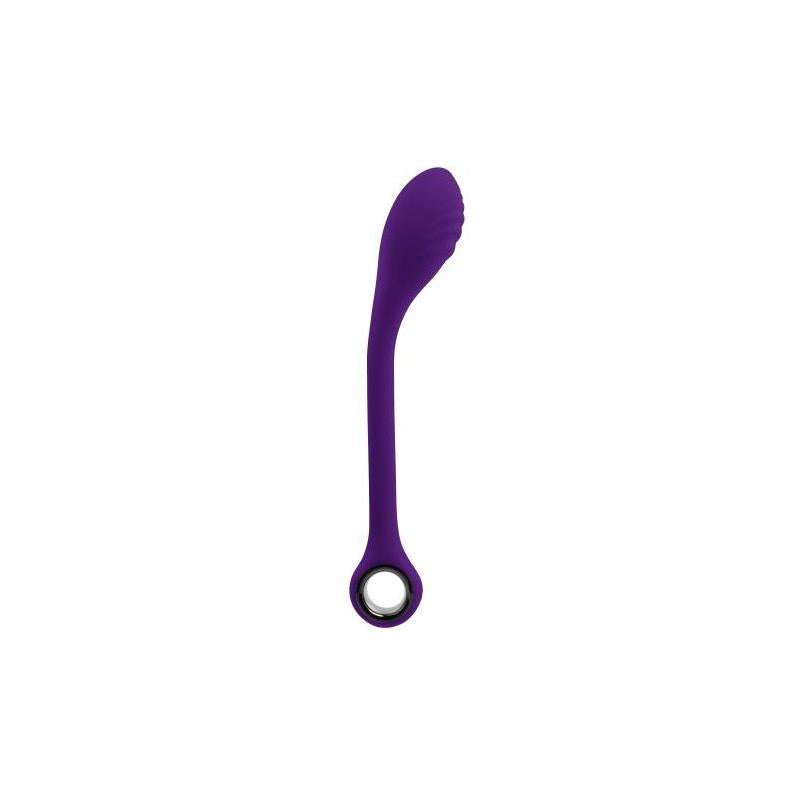 DISC*Spot on Vibrator – violetinė