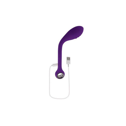 DISC*Spot on Vibrator – violetinė