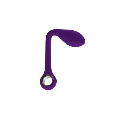 DISC*Spot on Vibrator – violetinė