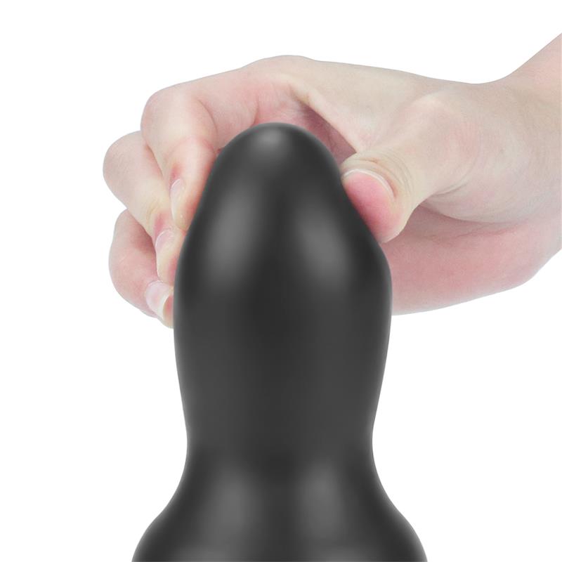 Analinis kištukas su vibracija ir nuotoliniu valdymu