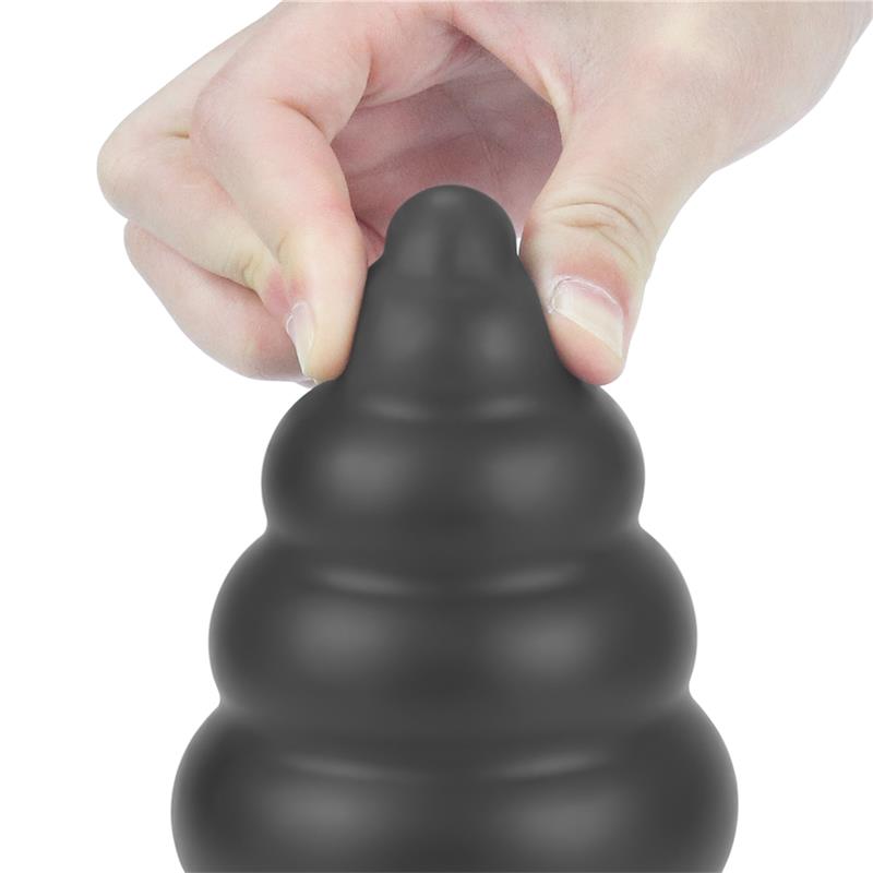 Analinis kištukas su vibracija ir nuotoliniu valdymu