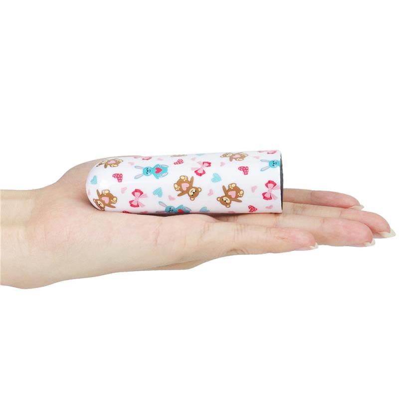 Kulka vibratorius su 10 vibravimo režimų