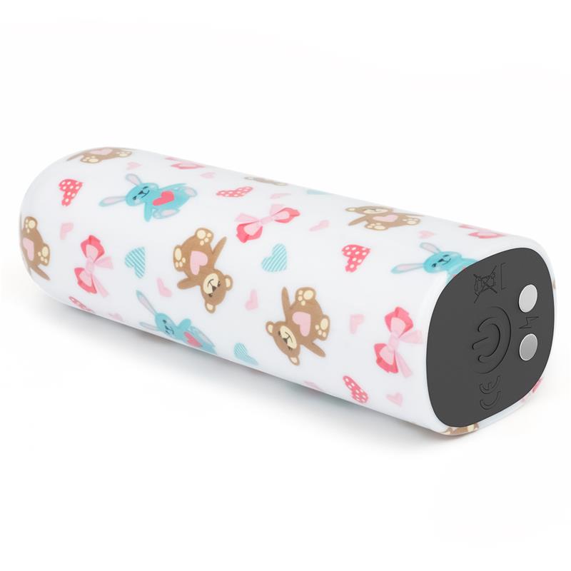 Kulka vibratorius su 10 vibravimo režimų