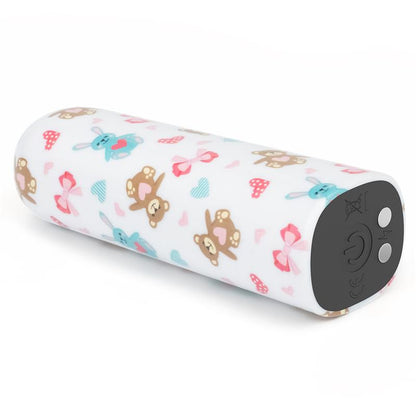 Kulka vibratorius su 10 vibravimo režimų