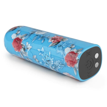 G-taško vibratorius su 10 vibracijos funkcijų