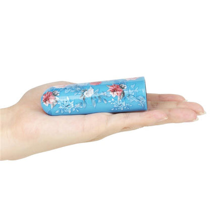 G-taško vibratorius su 10 vibracijos funkcijų