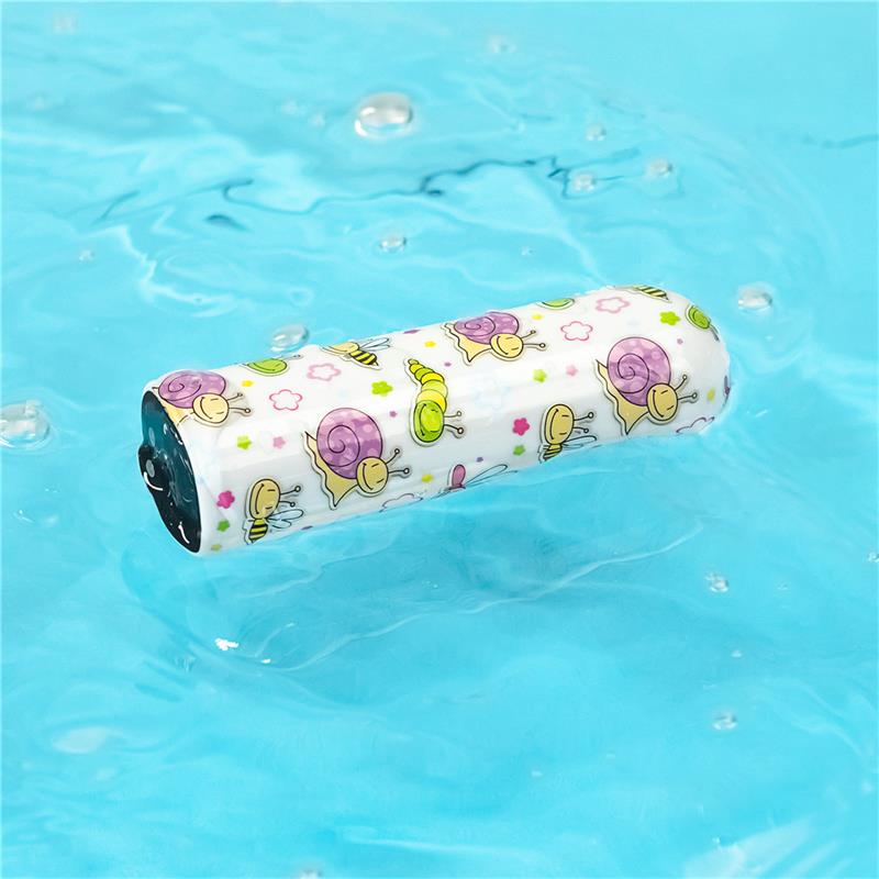 Sraigės kulka su 10 vibracijos funkcijų