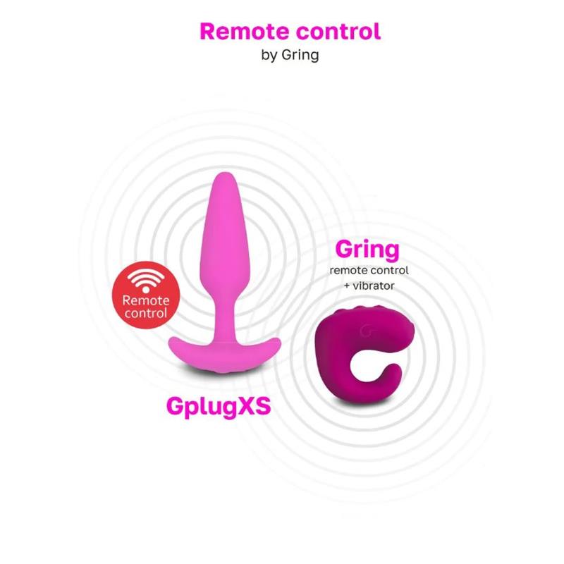 Analinis kištukas su ergonomišku dizainu