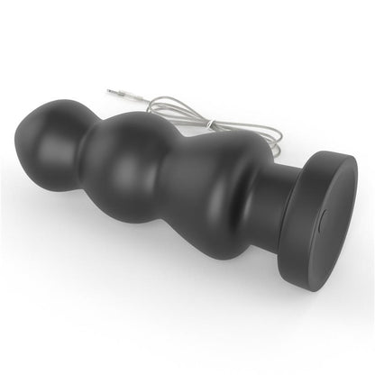 Analinis kištukas su vibracija ir nuotoliniu valdymu