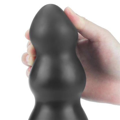 Analinis kištukas su vibracija ir nuotoliniu valdymu