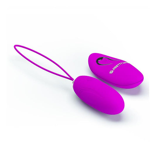 Belaidis vibruojantis kiaušinis su nuotoliniu pultu