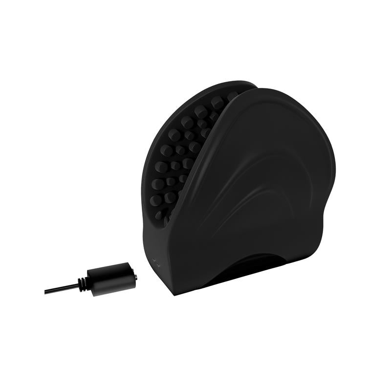 Masturbatorius su 8 vibracijos režimais