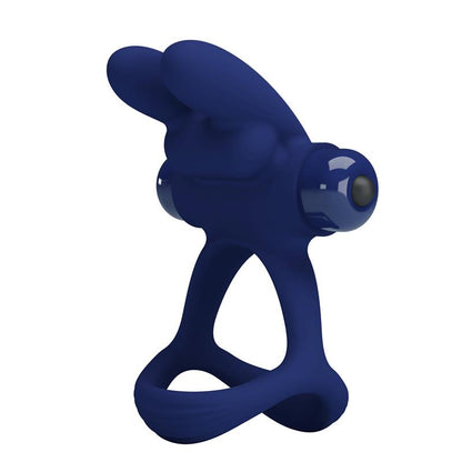 Vibruojantis žiedas su tylia vibracija