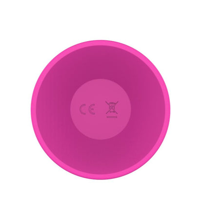 Silikoninis dildo su 8 vibracijos režimais
