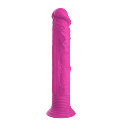 Silikoninis dildo su 8 vibracijos režimais