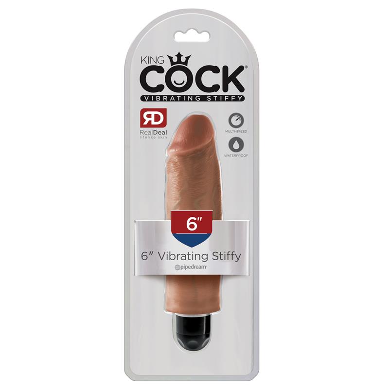 Vibruojantis dildo su kelių greičių vibracija