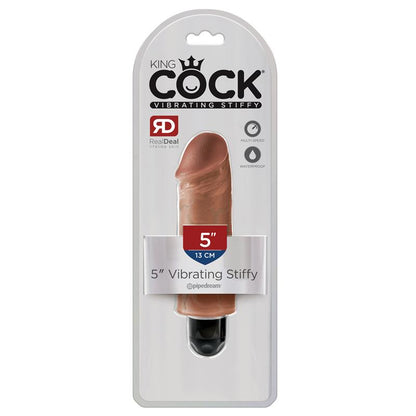 Vibruojantis dildo su galinga vibracija