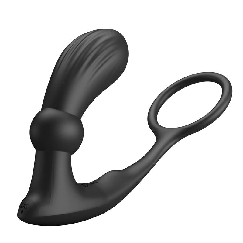 Varpos žiedas su nuotoliniu analiniu kištuku