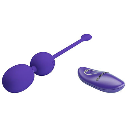 Kegelio kamuoliukai su vibracija ir nuotoliniu valdymu