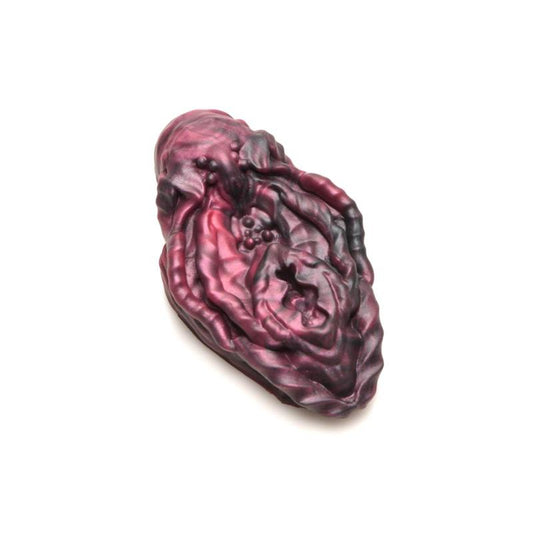 Minkšta vulvinė kišenė su tekstūra intensyviam malonumui